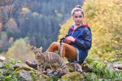 Et katteliv