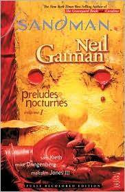 The sandman, preludes & nocturnes