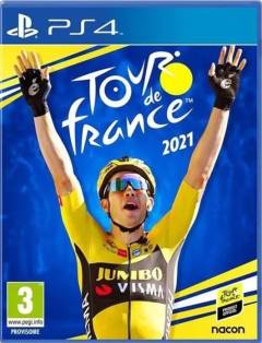 Tour de France - season 2021