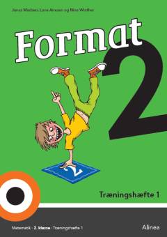 Format - 2 : elevbog/web -- Træningshæfte. Bind 1