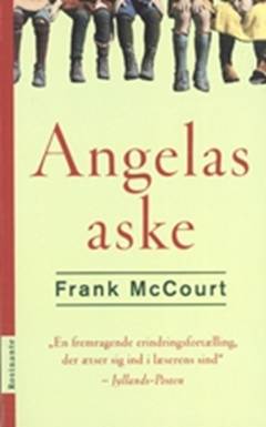 Angelas aske : erindringsroman
