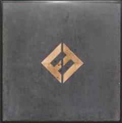 Concrete and gold