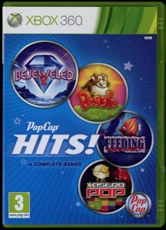 PopCap hits!