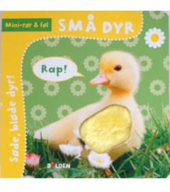 Mini-rør & føl - små dyr