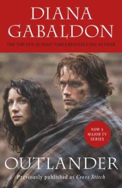 Outlander - cross stitch