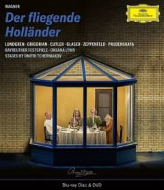 Der fliegende Holländer