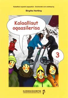 Kalaallisut oqaasilerisa. Bind 3