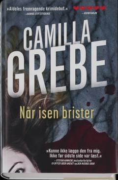 Bog, 1. bogklubudgave, 2016