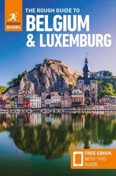The rough guide to Belgium & Luxembourg