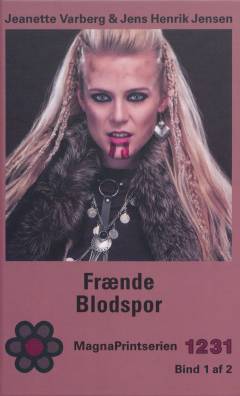 Frænde - blodspor. Bind 1 (Stor skrift)