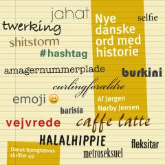 Nye danske ord med historie