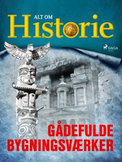 Gådefulde bygningsværker