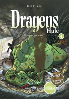 Troldmandens flyvefedt. 4 : Dragens hule