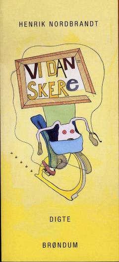 Vi danskere : digte