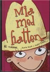 Mia med hatten