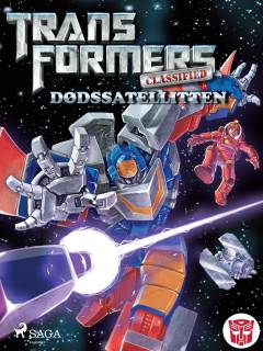 Transformers - classified - dødssatellitten