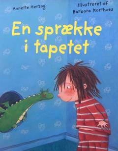 En sprække i tapetet