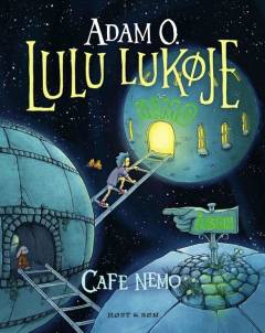 Lulu Lukøje - Cafe Nemo