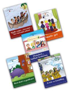 At dele en forestilling : eventyr på legepladsen