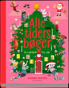 Alle tiders bøger vi læser til jul