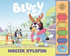 Bluey - magisk xylofon