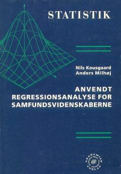 Anvendt regressionsanalyse for samfundsvidenskaberne