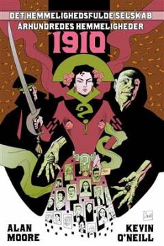Århundredes hemmeligheder 1910