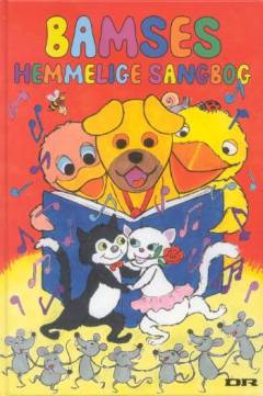Bamses hemmelige sangbog