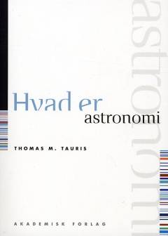 Hvad er astronomi