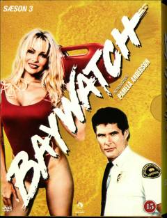 Baywatch, sæson 3