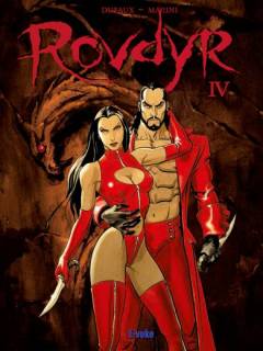 Rovdyr. Bind 4