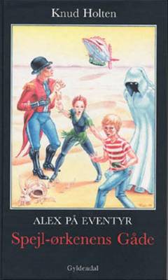 Spejl-ørkenens gåde