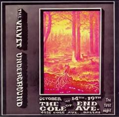 Live at the End of Cole Ave. - the first night