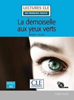 La demoiselle aux yeux verts (Letlæsning)