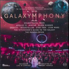 Galaxymphony II : Galaxymphony strikes back