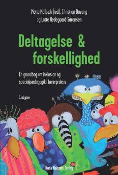 Deltagelse og forskellighed : en grundbog om inklusion og specialpædagogik