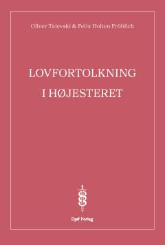 Lovfortolkning i Højesteret