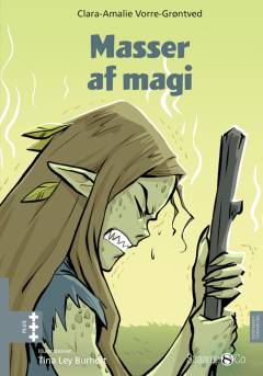 Masser af magi
