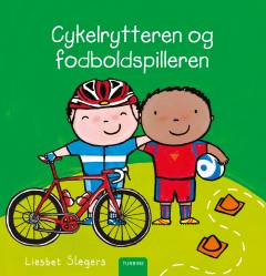 Cykelrytteren og fodboldspilleren