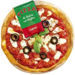 Pizza - de bedste opskrifter