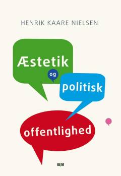 Æstetik og politisk offentlighed