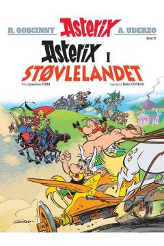 Asterix i Støvlelandet
