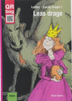 Leas drage : QR bog : lydbog