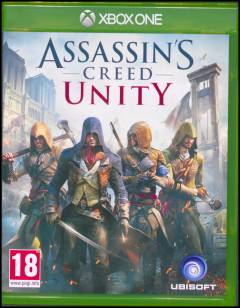Assassin's creed - unity