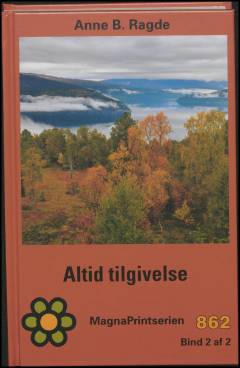 Altid tilgivelse. Bind 2 (Stor skrift)