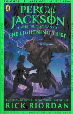 The lightning thief