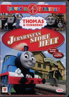 Jernbanens store helt