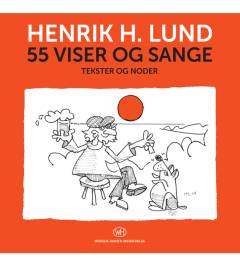 55 viser og sange : tekster og noder