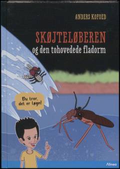 Skøjteløberen og den tohovedede fladorm