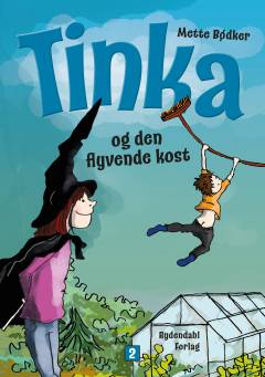 Tinka og den flyvende kost